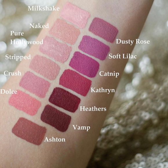 Anastasia Beverly Hills liquid lipstick...Dazed🔥 - Picture 4 of 6